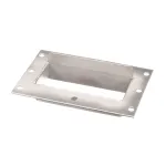 American Dish Service 285-6132 SCRAP TRAP SPACER WELDMENT