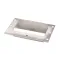 American Dish Service 285-6132 SCRAP TRAP SPACER WELDMENT