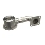 American Dish Service 285-6154 Intake Tube, Sump Weldment