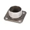 American Dish Service 285-6161 INTAKE ADAPTER, PUMPED RINSE