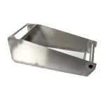 American Dish Service 285-6197 TRAY SCRAP, PREWASH (SCREEN/B