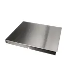 American Dish Service 285-6294 COVER, POWER BOX, WELDMENT