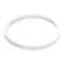 Unic 28500 PISTON PART: PTFE GASKET - DIAM:37.5MM