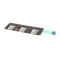 Bunn 28543.0000 Membrane Switch, Small/Medium/Large, FMD