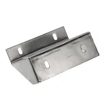 American Dish Service 286-6111 CONTROL BOX MOUNTING LEGS