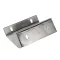 American Dish Service 286-6111 CONTROL BOX MOUNTING LEGS