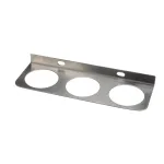 American Dish Service 286-6180 BRACKET, TEMPERATURE GAUGE 3