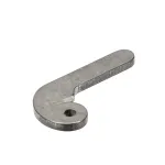 American Dish Service 286-6209 SPRAY ARM ENDCAP, LATCH (FOR