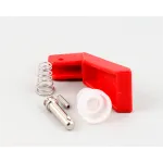 Bunn 28706.0002 Faucet Repair Kit, Hot Water, Red Lift Handle