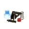 Bunn 28707.0004 Faucet Repair Kit, Black, TCD-1, TCD-2
