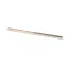 Silver King 28726 Bar Adaptor, Double Hook, 20.38", Stainless Steel