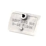 Kolpak 28787-1075 STRIKE FOR D83 LATCH,FL.,