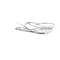 Bunn 28891.1004 Probe, Temperature & Dry Plug, 2.5 LG, LCA-1