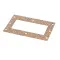 American Dish Service 289-6602 Gasket, Scrap Tray, ADC-4