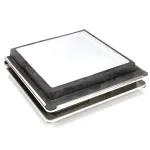 Kelvinator 28903 Lid Assembly, Hinged