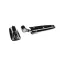 Imperial Brown 28 Door Hinge, Flush, Chrome, 1248