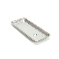 Beverage Air 28A06-001C Drain Pan, 15" x 5 11/16", Small, DD/BM