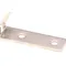 Beverage Air 28D04-028A Door Strike, Stainless Steel, MS/SMF