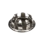 Master-Bilt 29-01311 Plug Button, Chrome