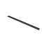 Master-Bilt 29-01591 PRICE TAG MOLDING, BLACK 1 1/4