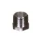 Fisher 2900-3312 BUSHING 1/2M X 3/8F 304 POL