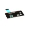 Bunn 29006.0010 Membrane Switch with Ribbon Cable, Units with 1 Lower Warmer