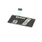 Bunn 29006.0012 Switch, Membrane, 1 Lower, 2 Upper Warmer