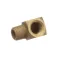 Magikitchn 2904-0483800 FITTING,90 DEG BRASS STREET
