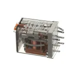 American Dish Service 291-3005 Relay Cube, DPDT, 120V Coil, Conveyor
