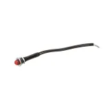 American Dish Service 291-7101 Indicator Light, Red, 125VAC, 2 Watt