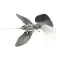 Bunn 29159.0000 Fan Blade, Condenser, 10", 5 Blade