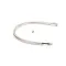 Fisher 2916-251/2 Pre-Rinse Hose, 25-1/2"