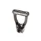 Bunn 29163.0013 Unsweetened Faucet Handle, Black, TCD-1, TCD-2
