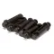 Bunn 29164.1000 Faucet Stem, Black Plastic, Pack of 6