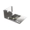 Bunn 29173.0000 Splash Panel with Decal, Hot Liquid/Release Button, FMD1
