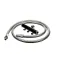 Fisher 2918-68 Pre-Rinse Hose Assembly, 68"