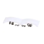 Robot Coupe 29184 Locking Bushing Set with Screws & Nuts, Set of 2