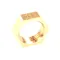 American Dish Service 292-1006 NUT, 1/2 FPT BRASS PIPE LOCKN