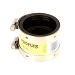 American Dish Service 292-1029 No-Hub Fitting, Fernco, 2"
