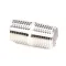 American Dish Service 292-3001 Nipple, 1/2" x 1-1/2", Stainless Steel