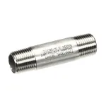 American Dish Service 292-3010 NIPPLE, 1/2 X 3 SS