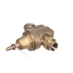 American Dish Service 292-5007 Pressure Regulator, Water, 1/2"