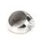 Power Soak Systems Inc 29200 Ball, Drain Valve, Stainless Steel