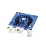 Power Soak Systems Inc 29240 Chemical Pump with Pinch Tube, Power Wash