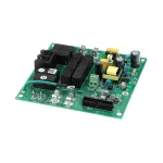Vollrath 2928412-1 6 STATION RELAY BOARD 17.07.59