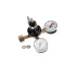 Perlick 2928F Regulator, Co2, Primary, Twin Gauge