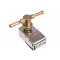 Heatcraft 29318013 SOLENOID VALVE 100RB2S3 W/DUAL VOLT COIL