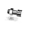 Fisher 2931 Swivel Hose Adaptor with 1/4" Female Outlet