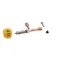 Heatcraft 29326401 EXPANSION VALVE - 5/8 IN