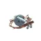 Heatcraft 29341701 EXPANSION VALVE, EFV 1/5" C